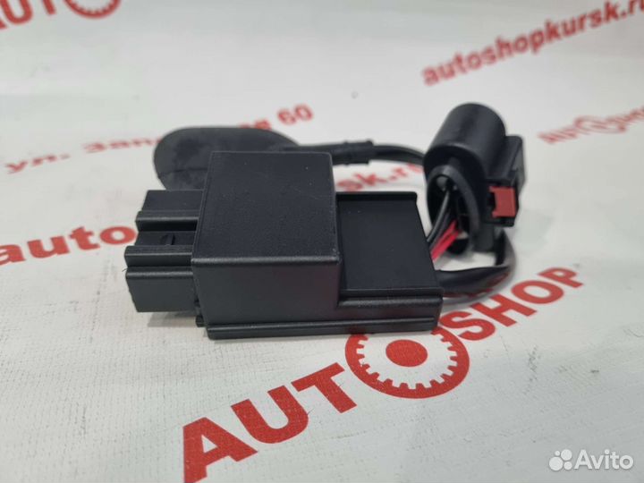 Блок управления топливного насоса VAG