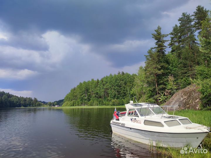 Катер Finnsport 650