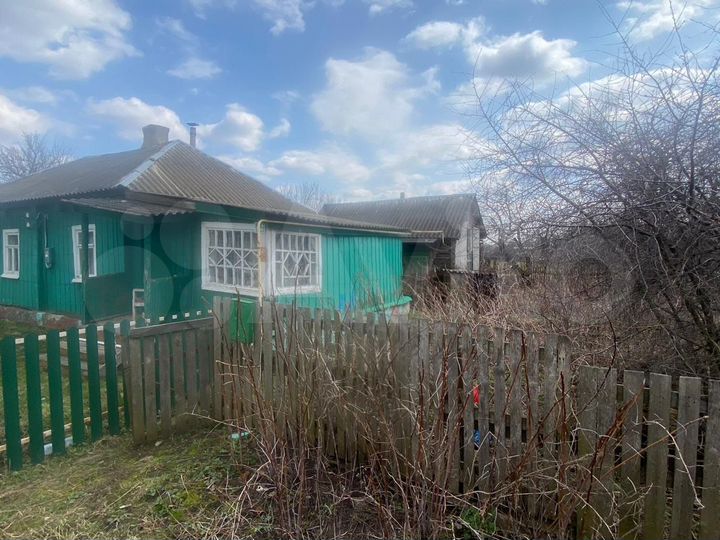 Дом 50 м² на участке 15 сот.