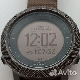 Suunto traverse best sale alpha olx