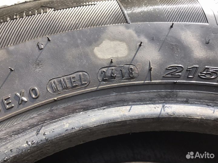 Nexen Winguard Ice 215/70 R16