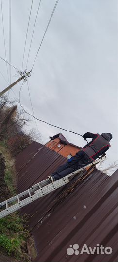 Услуги электрика, электрика под ключ дома-квартиры