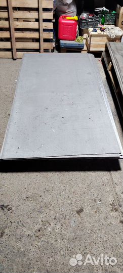 Листы нержавейка 12Х18Н10Т