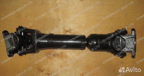 Карданный вал межосевой Mitsubishi Fuso FV* L640мм