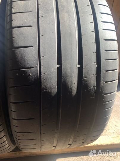 Pirelli P Zero 325/30 R23 109Y