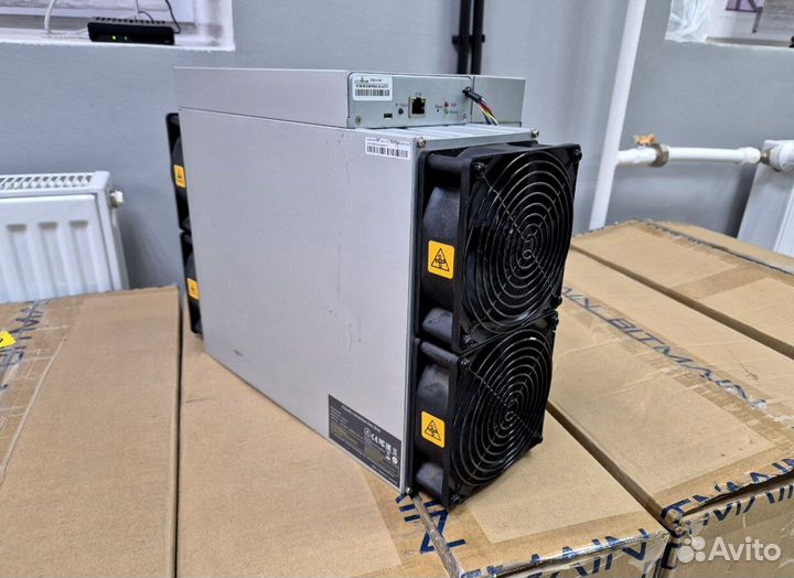 Antminer L7 9050 бу наличие