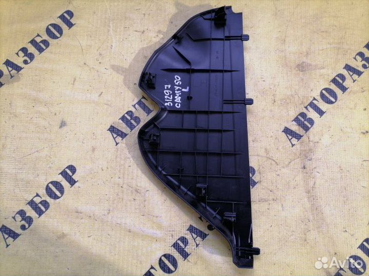 Накладка на торпедо (панели) Toyota Camry 50