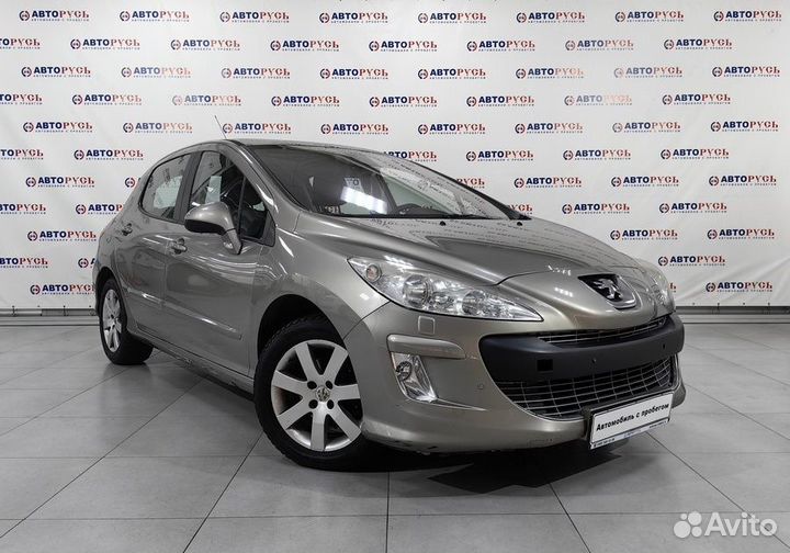 Peugeot 308 1.6 AT, 2011, 139 133 км