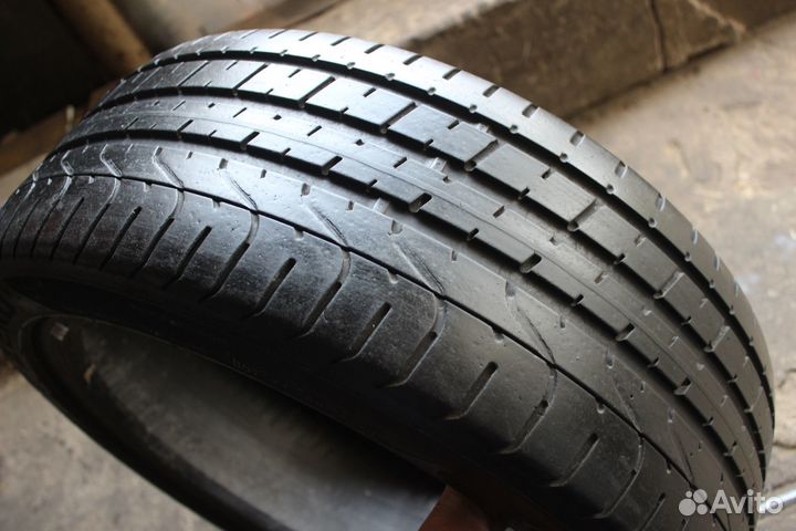 Pirelli P Zero 205/45 R17 88Y