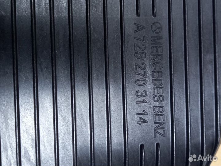 Поддон масляный АКПП оригинал (A7252703114)