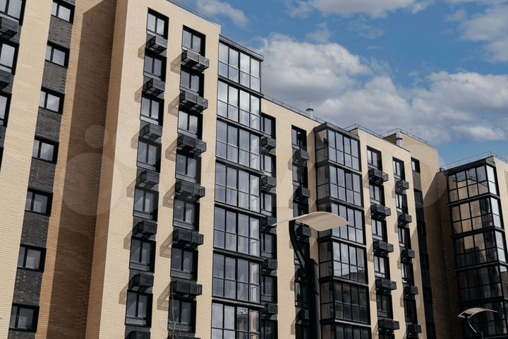 Квартира-студия, 31,9 м², 10/13 эт.