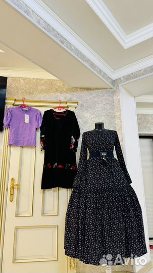Женская одежда пакетом 48 размер