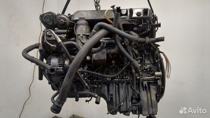 Двигатель BMW 5 E60, 2007
