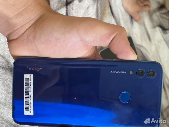 Телефон honor 10 lite