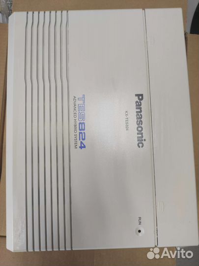 Panasonic tes824ru