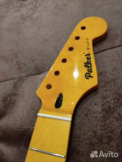 Гриф stratocaster Palker/Fender/Squier