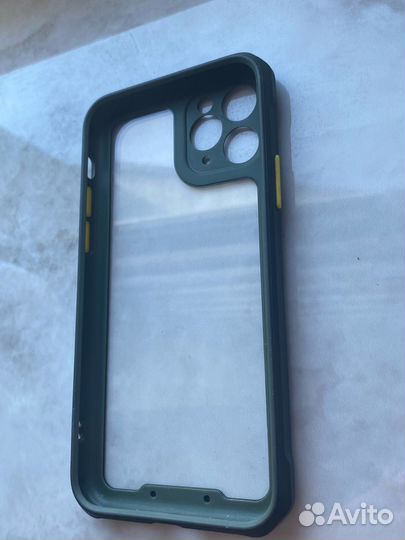 Чехол на iPhone 11 pro
