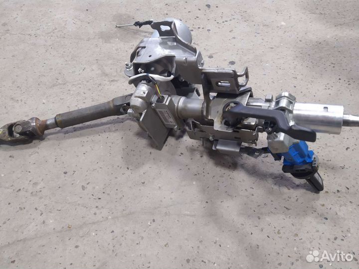 Рулевая колонка с электроусил nissan qashqai j11
