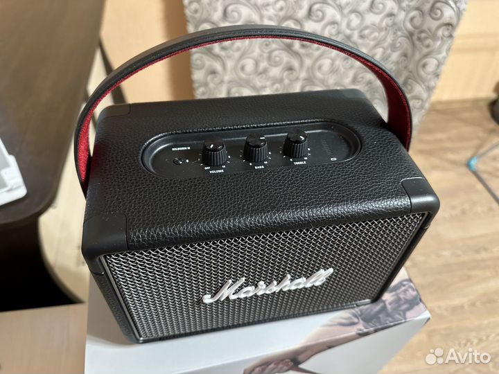 Marshall Kilburn II