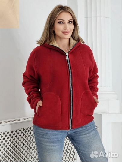 Толстовка Size 56 58 60 62 64