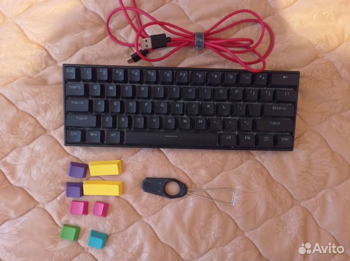 Клавиатура anne pro 2