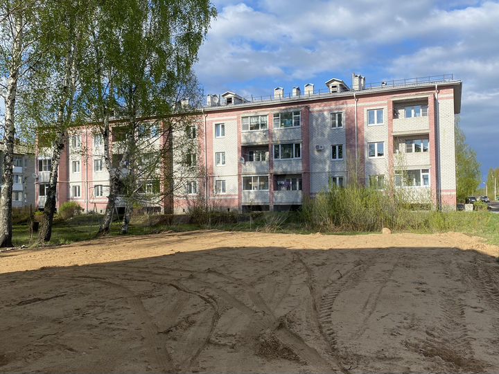 1-к. квартира, 35,1 м², 2/3 эт.
