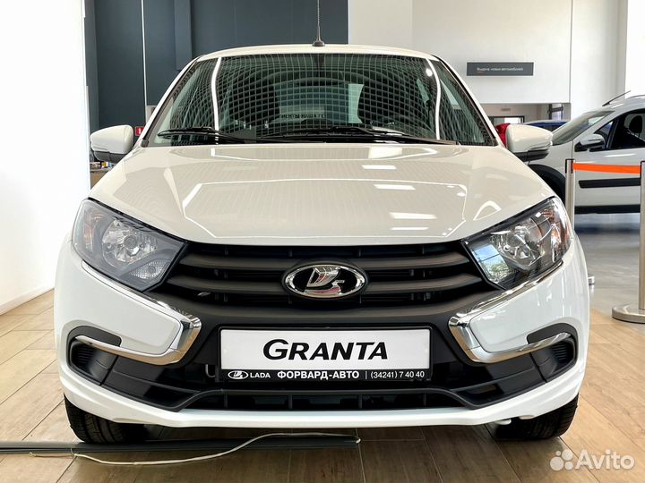 LADA Granta 1.6 МТ, 2023