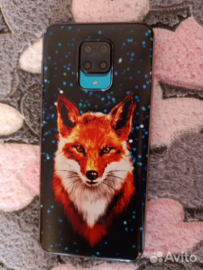 Xiaomi Redmi Note 9 Pro, 6/128 ГБ