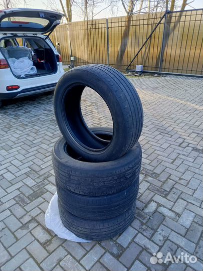 Kumho Grugen Premium 235/55 R19 101V