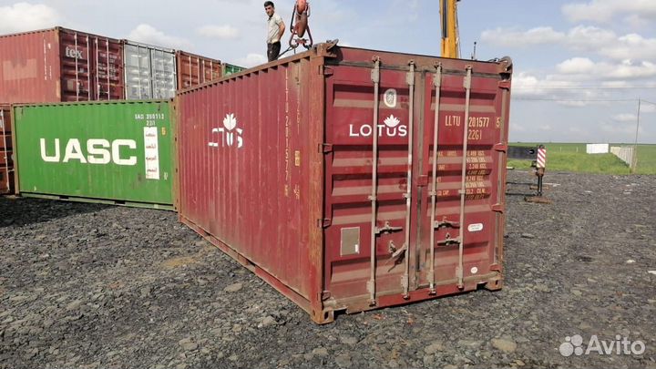 Контейнер 20фут в наличии
