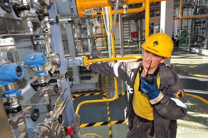 Аппаратчик *