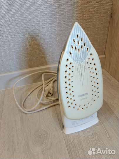 Утюг philips azure precise. Бесплатно