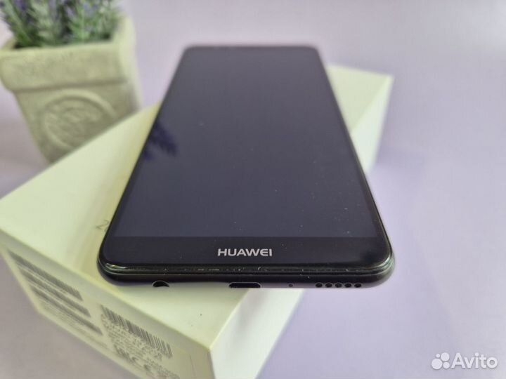 HUAWEI Y9 (2018), 3/32 ГБ