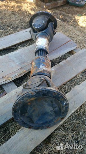 Карданный вал белаз кировец