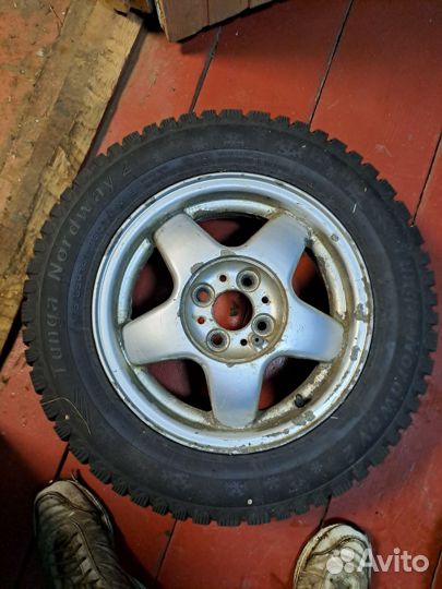 Tunga Nordway 2 185/65 R14