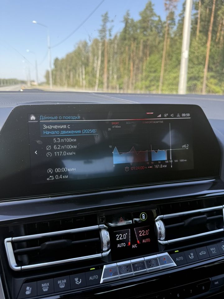 BMW 8 серия Gran Coupe: фото из отзыва