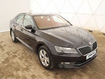 Skoda Superb 1.8 AMT, 2016, 169 433 км, с пробегом, цена 2 030 000 руб.