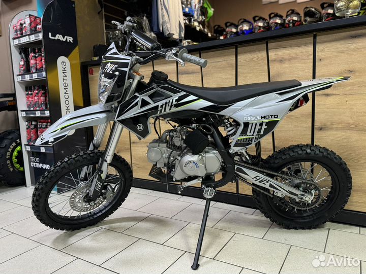 Питбайк Regulmoto Five EA 125