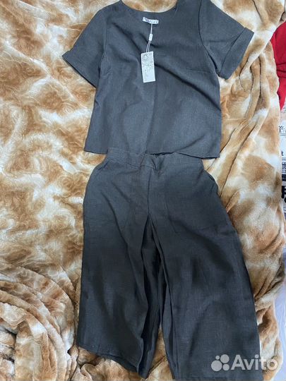 Пакет с одеждой