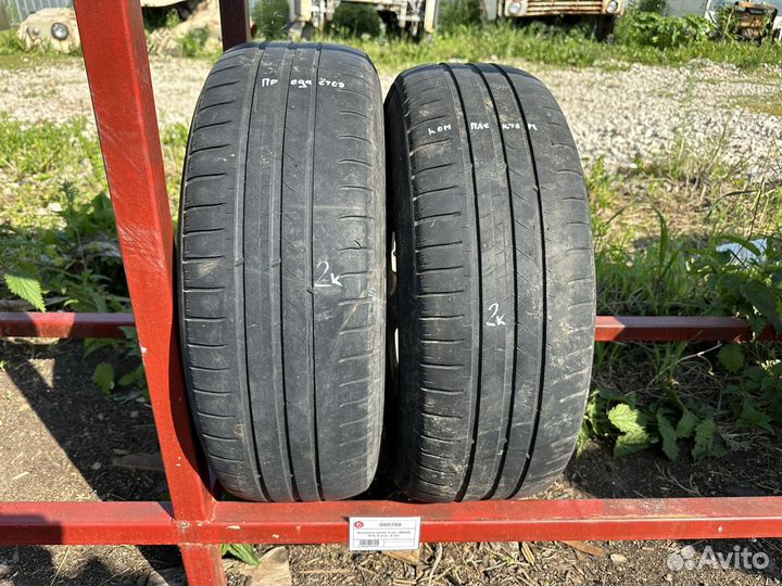 Комплект колес 2 шт 205/65 r 15