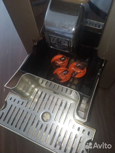 Кофемашина zepter