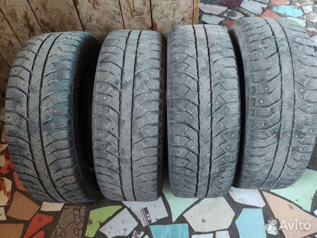 Bridgestone Ice Cruiser 7000S 185/60 R14 82M