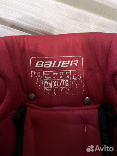 Хоккейные шорты bauer
