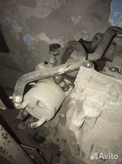 Вариатор renault колеос 2.5