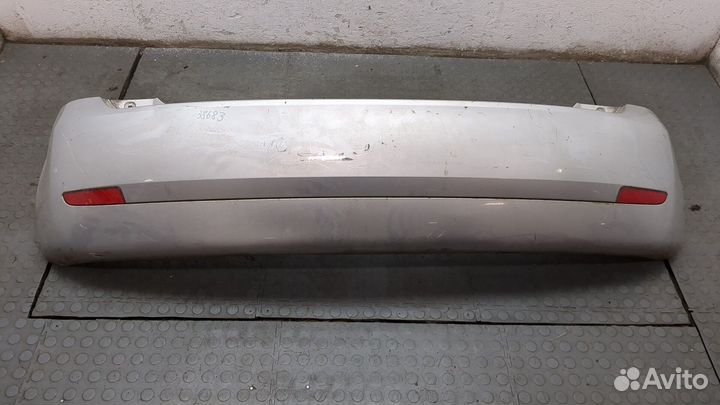 Бампер Ford Fiesta, 2005