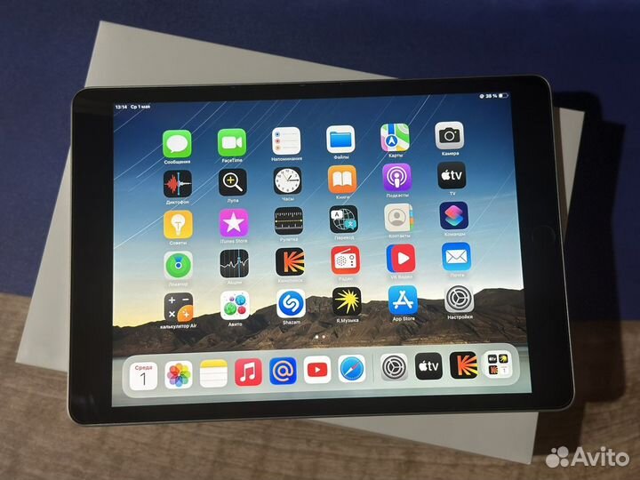Планшет Apple iPad 10,2
