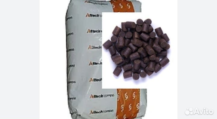 Корм для рыб coppens