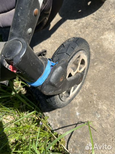 Коляска адамекс 2 в 1