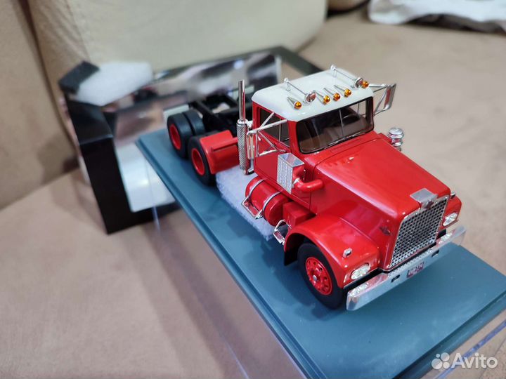 Вайт NEO Тягач