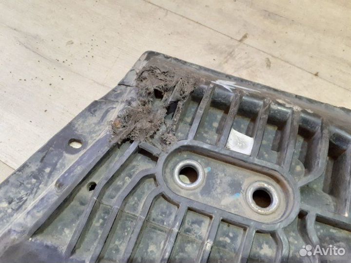 Защита двс Volkswagen